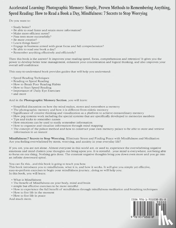 James, Ryan - Accelerated Learning