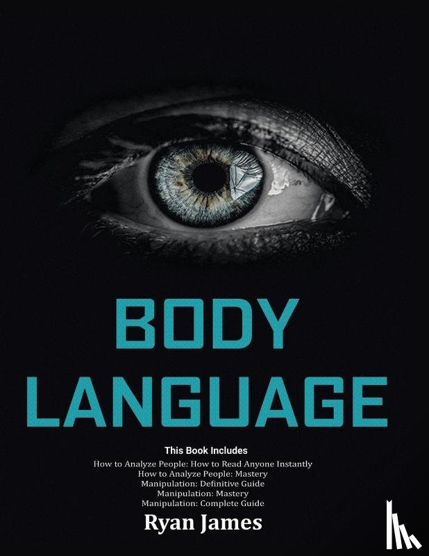 James, Ryan - Body Language