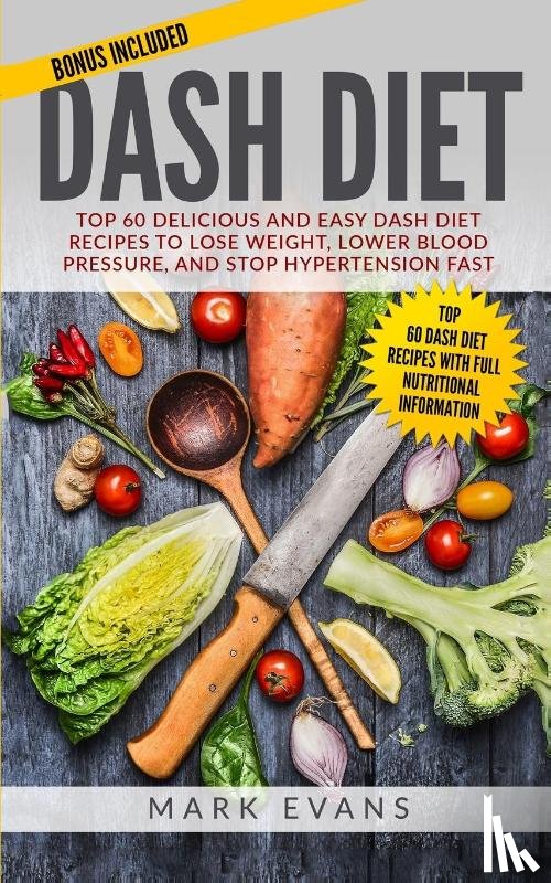 Evans, Mark (Coventry University UK) - DASH Diet