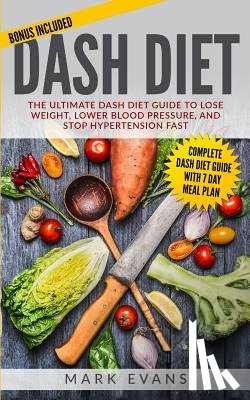 Evans, Mark (Coventry University UK) - DASH Diet