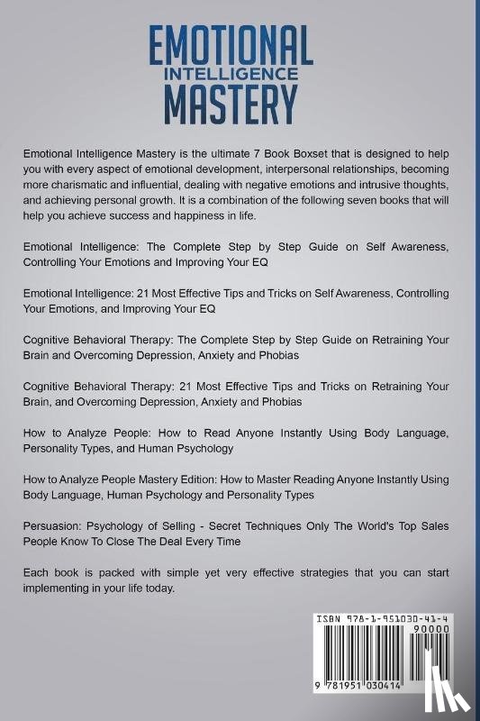 James, Ryan - Emotional Intelligence Mastery