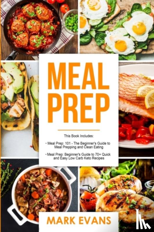 Evans, Mark (Coventry University UK) - Meal Prep