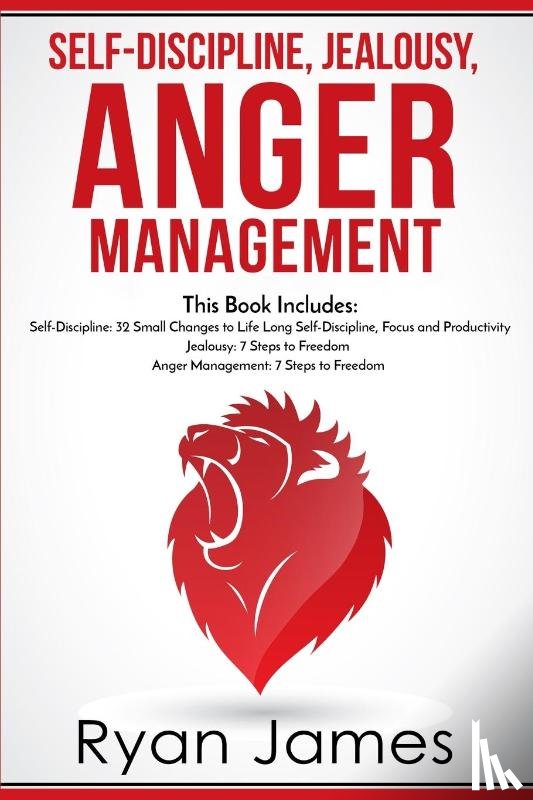 James, Ryan - Self-Discipline, Jealousy, Anger Management