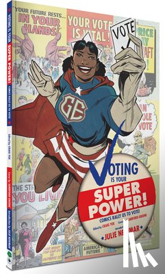 Various - Voting Is Your Super Power