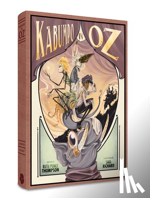 Thompson, Ruth Plumly - Kabumpo in OZ