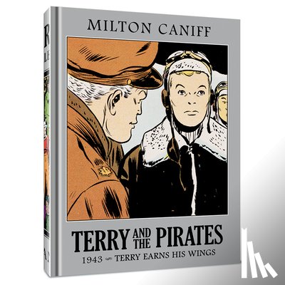 Caniff, Mr. Milton - Terry and the Pirates: The Master Collection Vol. 9