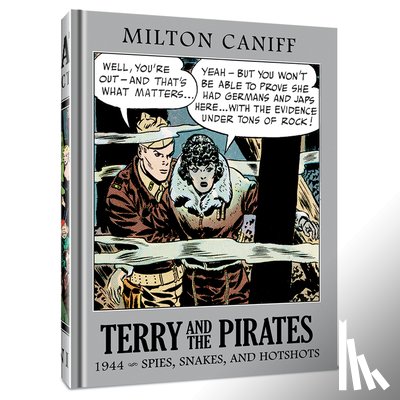 Caniff, Mr. Milton - Terry and the Pirates: The Master Collection Vol. 10