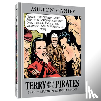 Caniff, Mr. Milton - Terry and the Pirates: The Master Collection Vol. 11