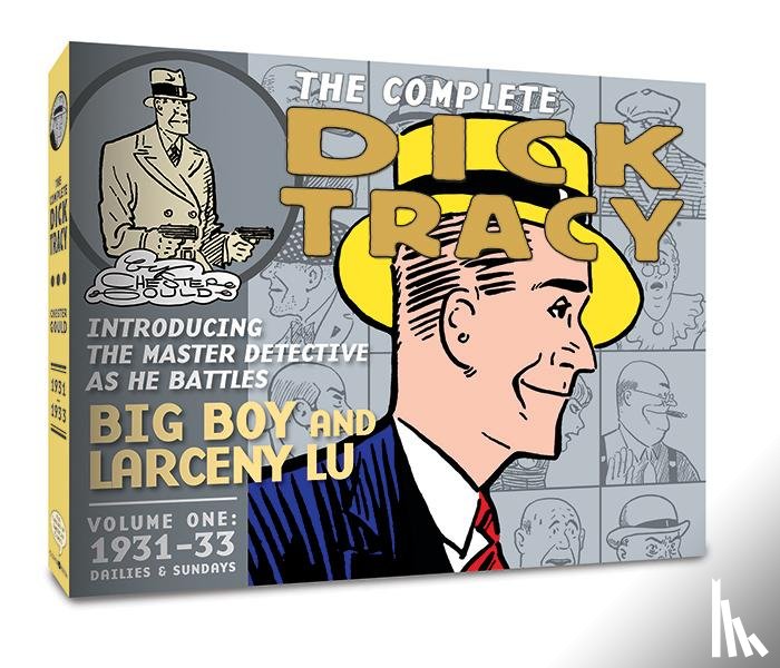 Gould, Mr. Chester - The Complete Dick Tracy
