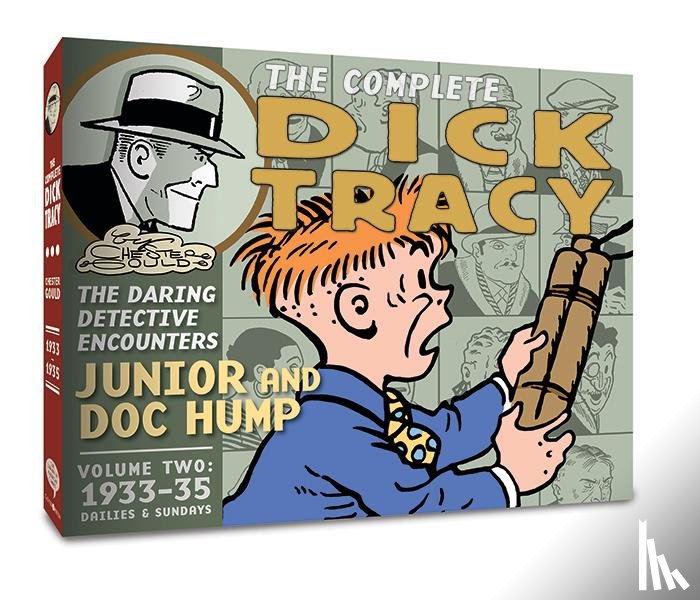 Gould, Mr. Chester - The Complete Dick Tracy