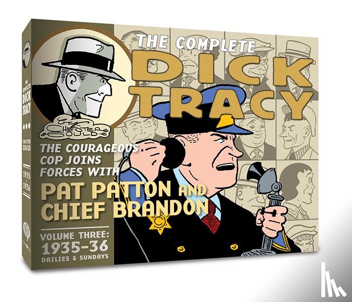 Gould, Chester - The Complete Dick Tracy