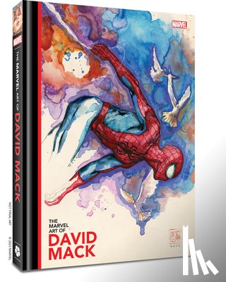 Mack, David - The Marvel Art of David Mack