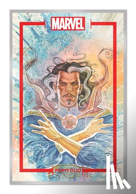 Mack, David - The Marvel Portfolio of David Mack