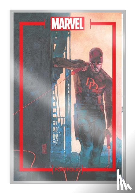  - The Marvel Portfolio of Alex Maleev