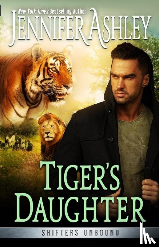 Ashley, Jennifer - Tiger's Daugher