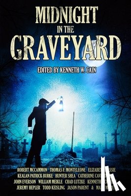 Monteleone, Thomas F. - Midnight in the Graveyard