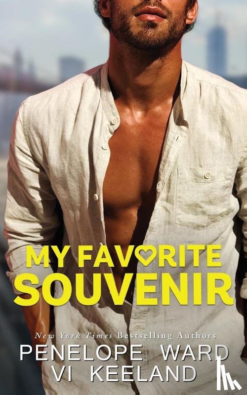Keeland, VI, Ward, Penelope - My Favorite Souvenir