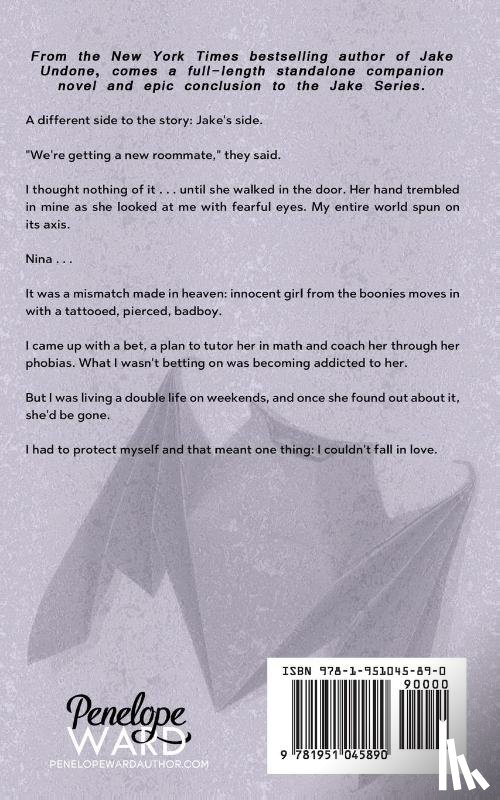 Ward, Penelope - Jake Understood