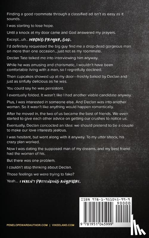 Keeland, VI, Ward, Penelope - Not Pretending Anymore