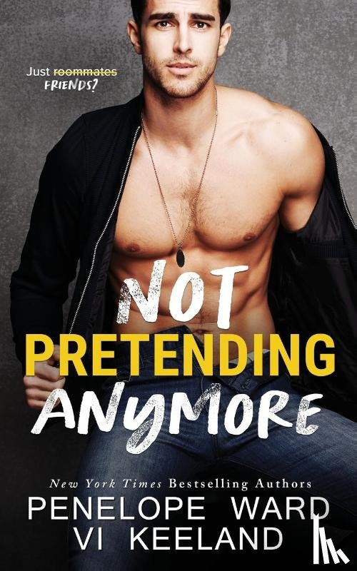 Keeland, VI, Ward, Penelope - Not Pretending Anymore