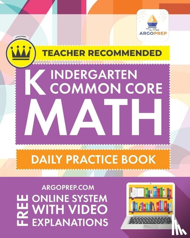 Argoprep, Argo Brothers - Kindergarten Common Core Math