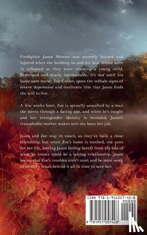 Noelle, Jessi - Through the Inferno