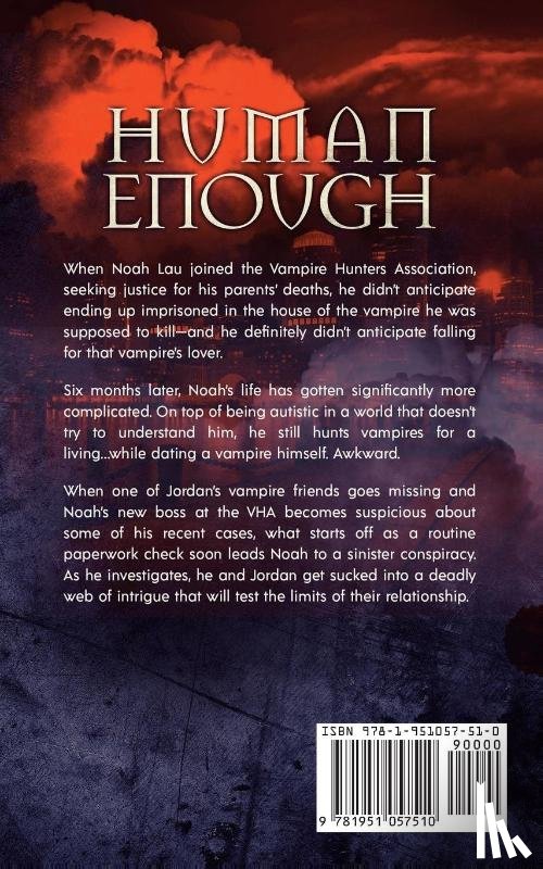 Yu, E S - Human Enough