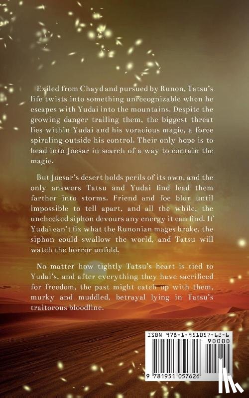 Sommerlot, Kathryn - The Mage Heir