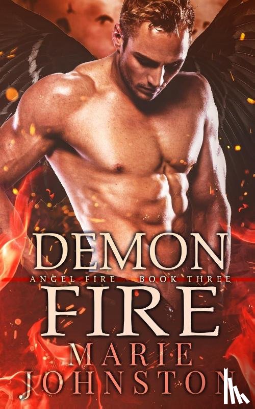 Johnston, Marie - Demon Fire