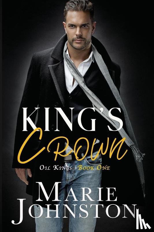 Johnston, Marie - King's Crown Large Print