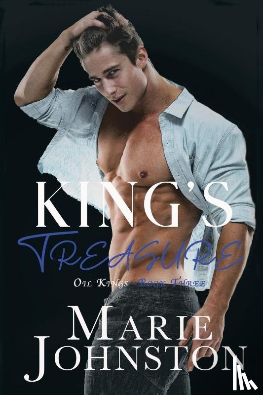 Johnston, Marie - King's Treasure Large Print