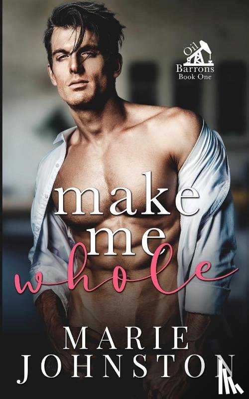 Johnston, Marie - Make Me Whole
