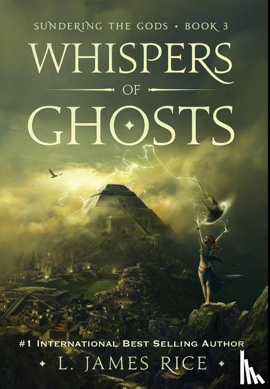 Rice, L James - Whispers of Ghosts