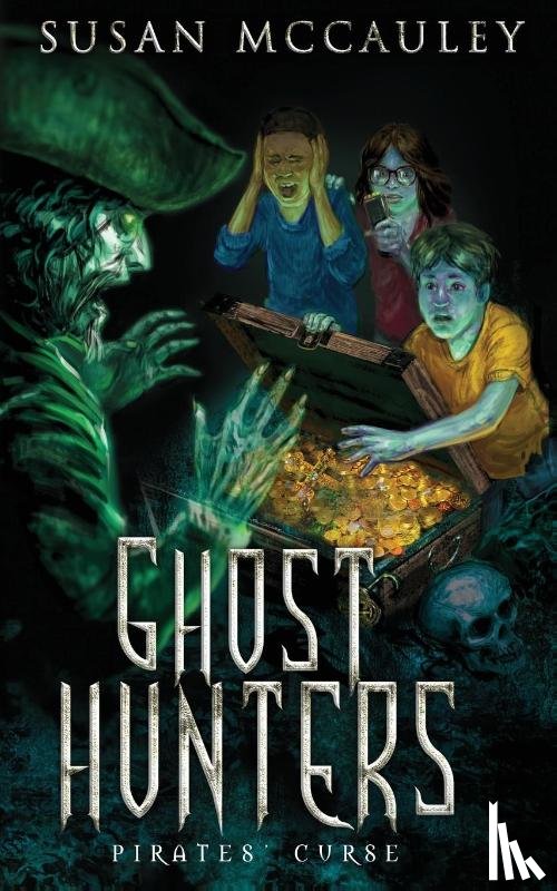 McCauley, Susan - Ghost Hunters