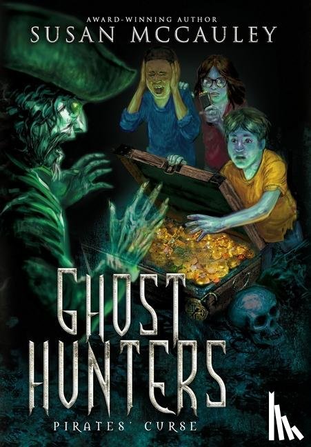 McCauley, Susan - Ghost Hunters