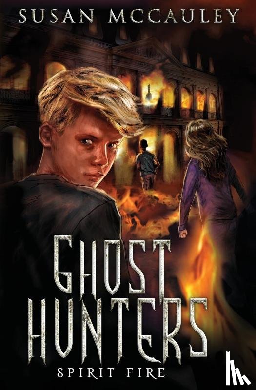 McCauley, Susan - Ghost Hunters