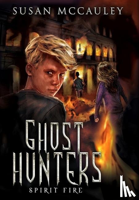 McCauley, Susan - Ghost Hunters