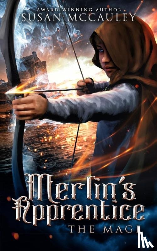 McCauley, Susan - Merlin's Apprentice