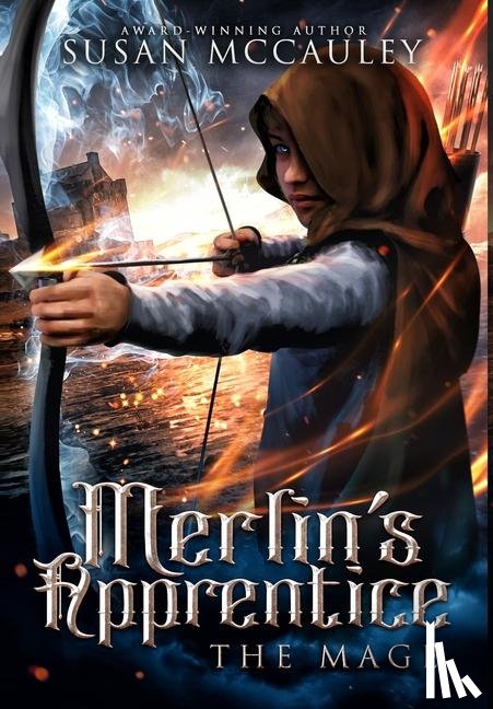 McCauley, Susan - Merlin's Apprentice