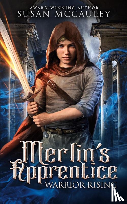 McCauley, Susan - Merlin's Apprentice