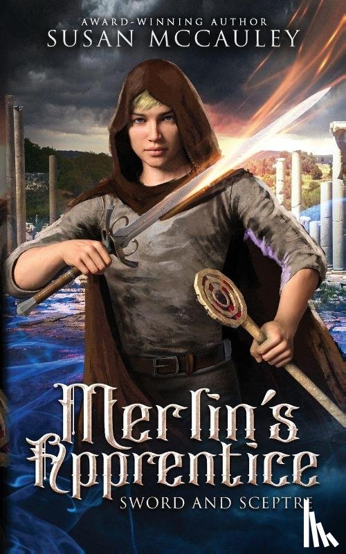 McCauley, Susan - Merlin's Apprentice