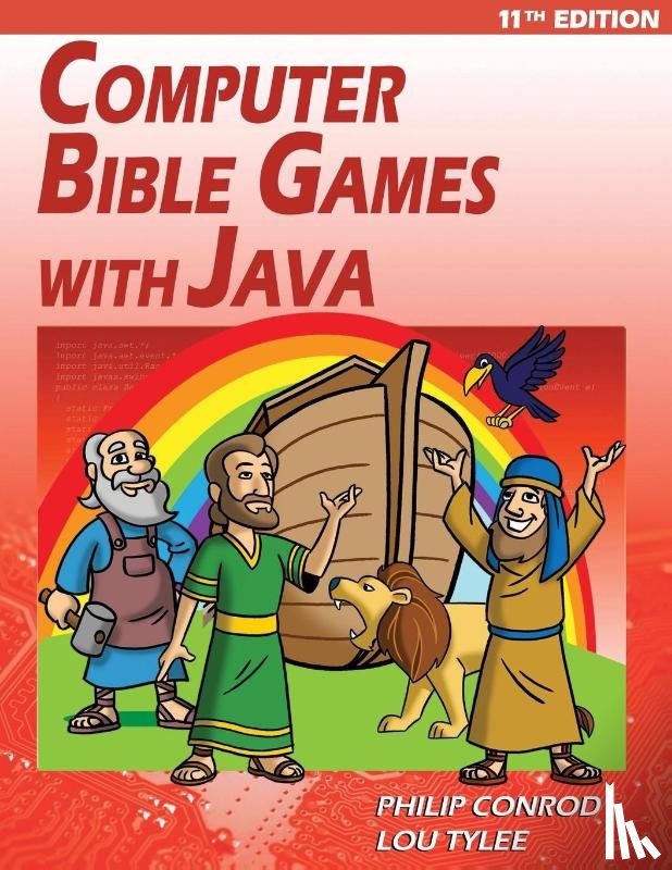 Books, Biblebyte - Computer Bible Games with Java - 11th Edition