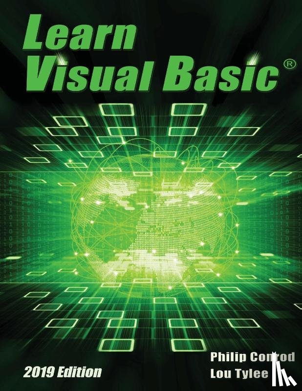 Conrod, Philip, Tylee, Lou - Learn Visual Basic 2019 Edition