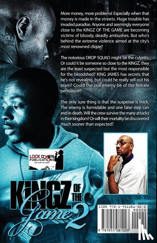 Ray, Playa - Kingz of the Game 2