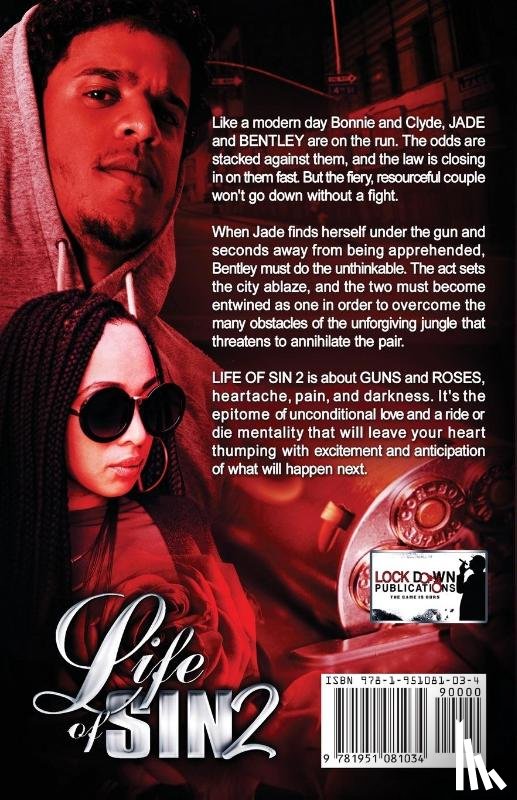 T J, Jelissa - Life of Sin 2