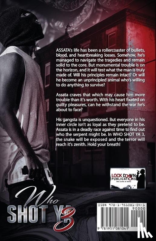 Renta - Who Shot Ya 3