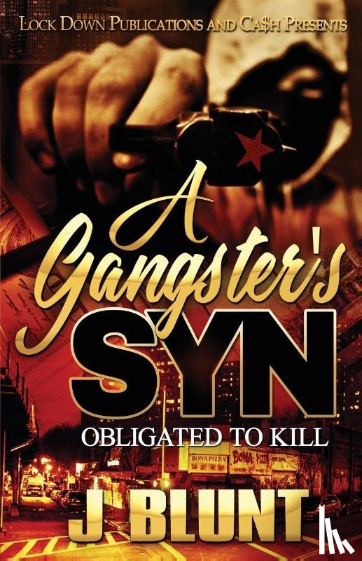 J-Blunt - A Gangster's Syn