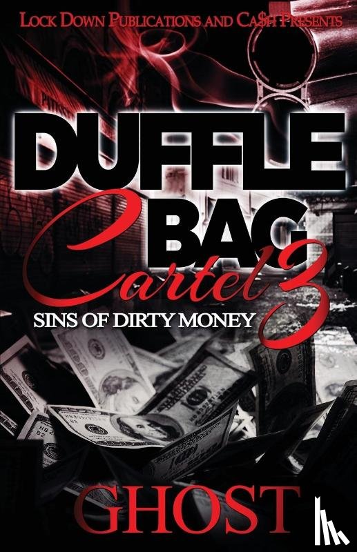 Ghost - Duffle Bag Cartel 3