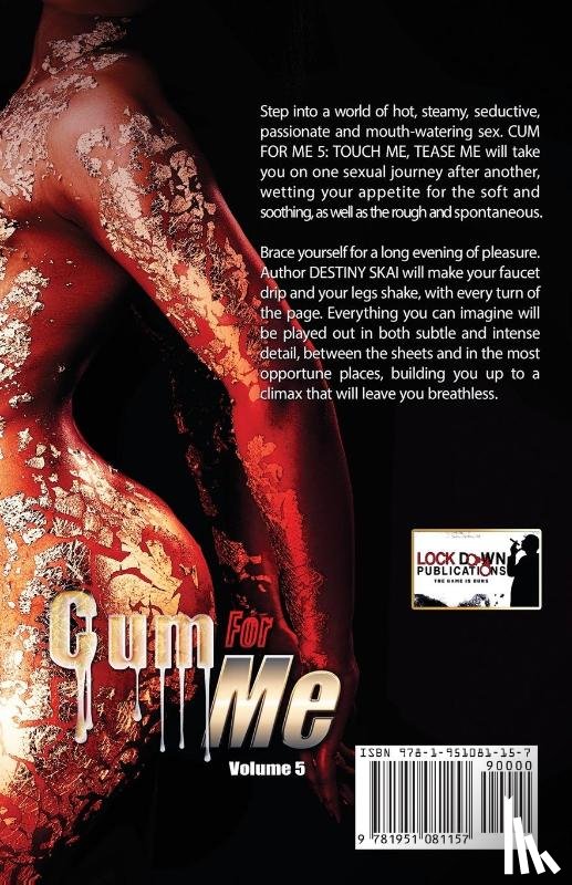 Skai, Destiny - Cum For Me 5