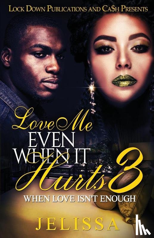 Jelissa - Love Me Even When It Hurts 3